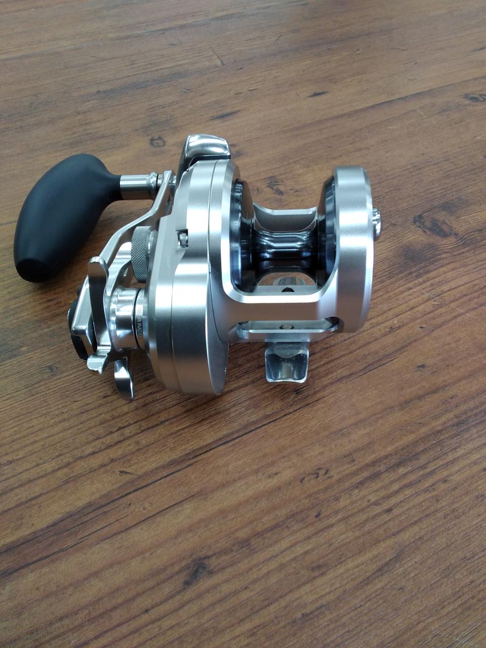 SHIMANO OCEA JIGGER 1500HG 鼓式釣線輪– BanzaiHobby