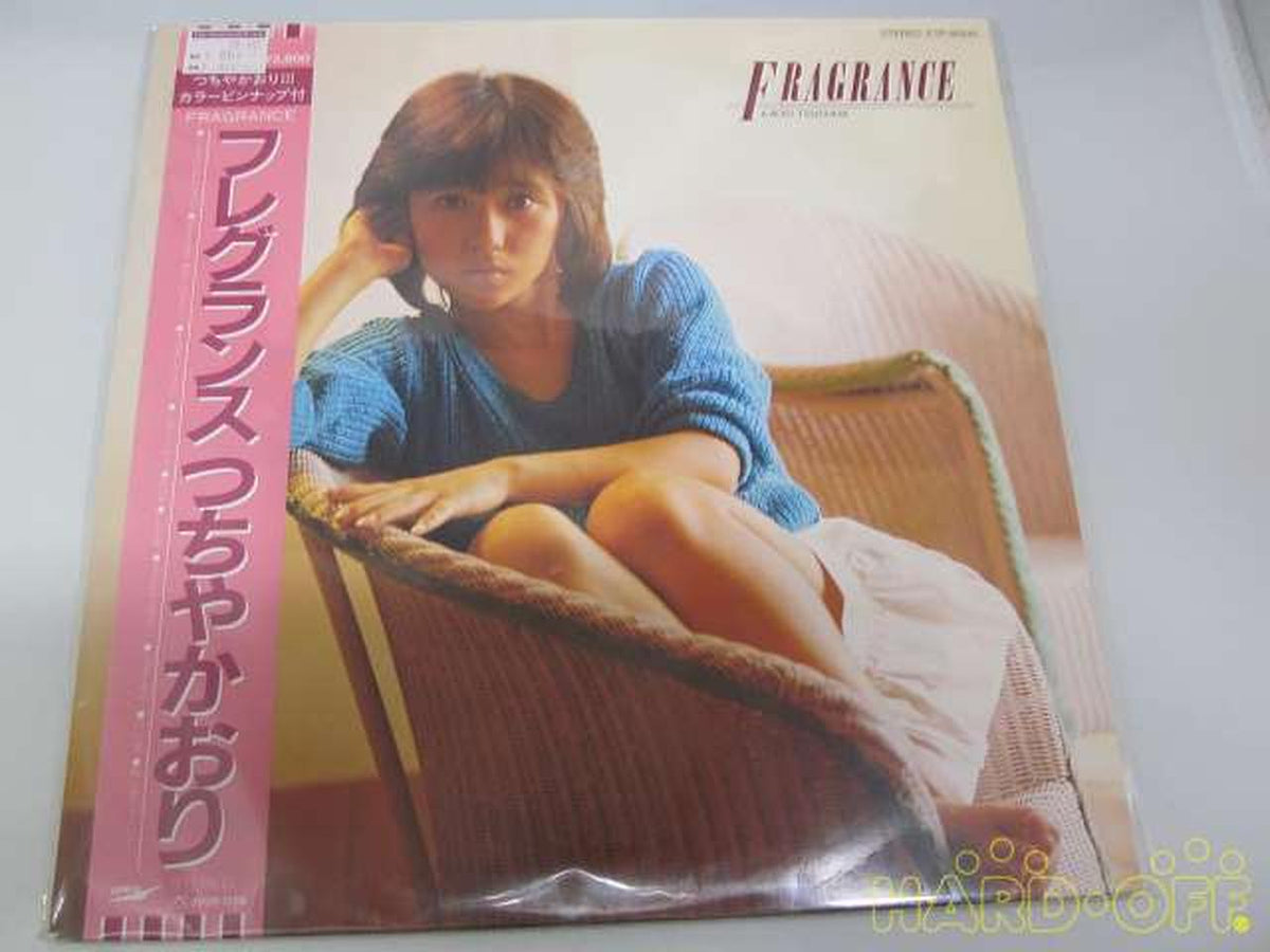 TOSHIBA EMI Japanese Music FRAGRANCE / Kaori Tsuchiya