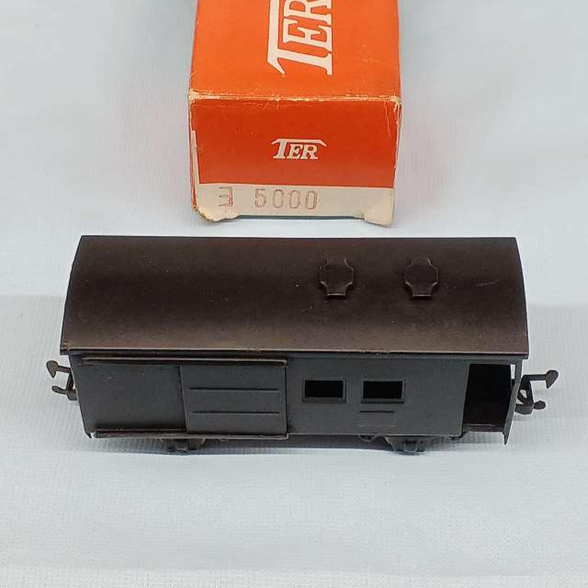 Pea HO Freight Car 6-Car Set