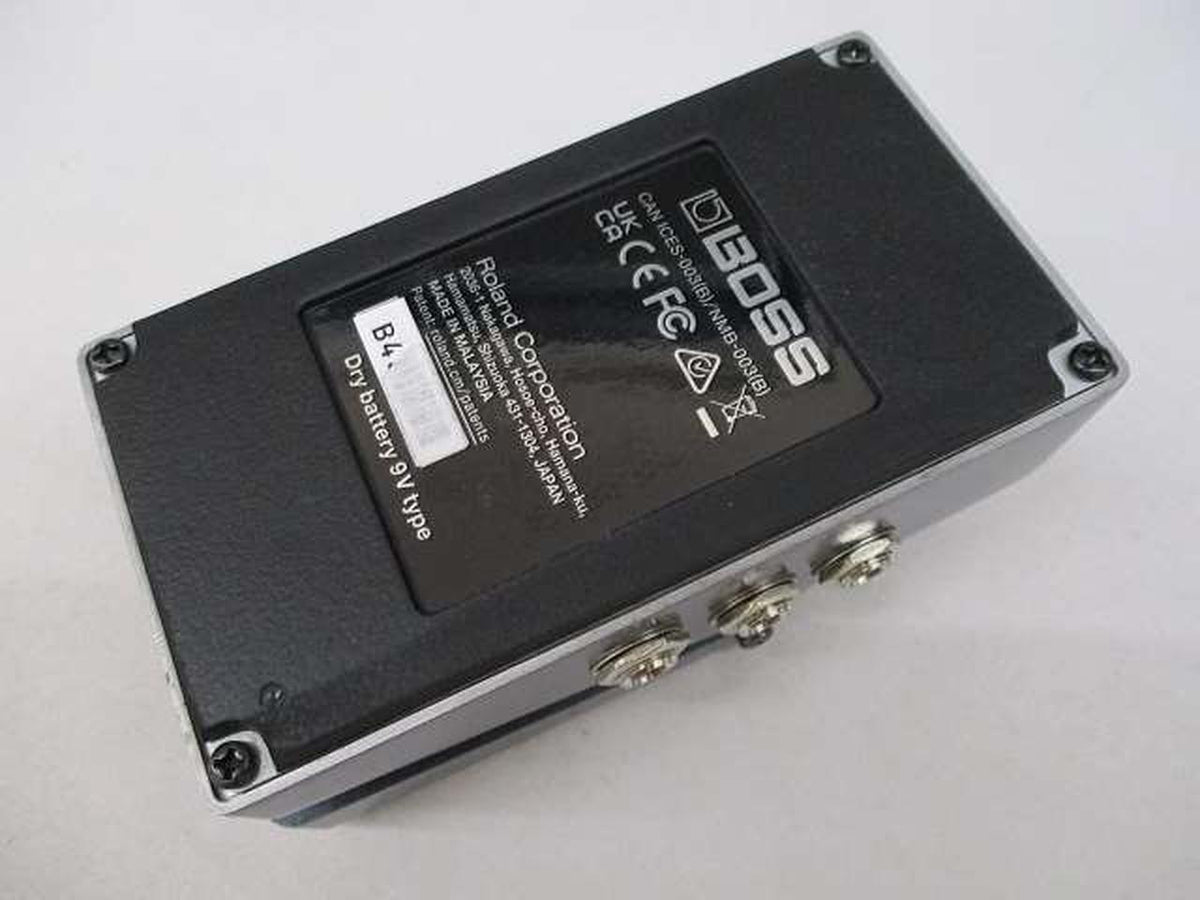 BOSS Amplifier Simulator / Cabinet IR Loader IR-2