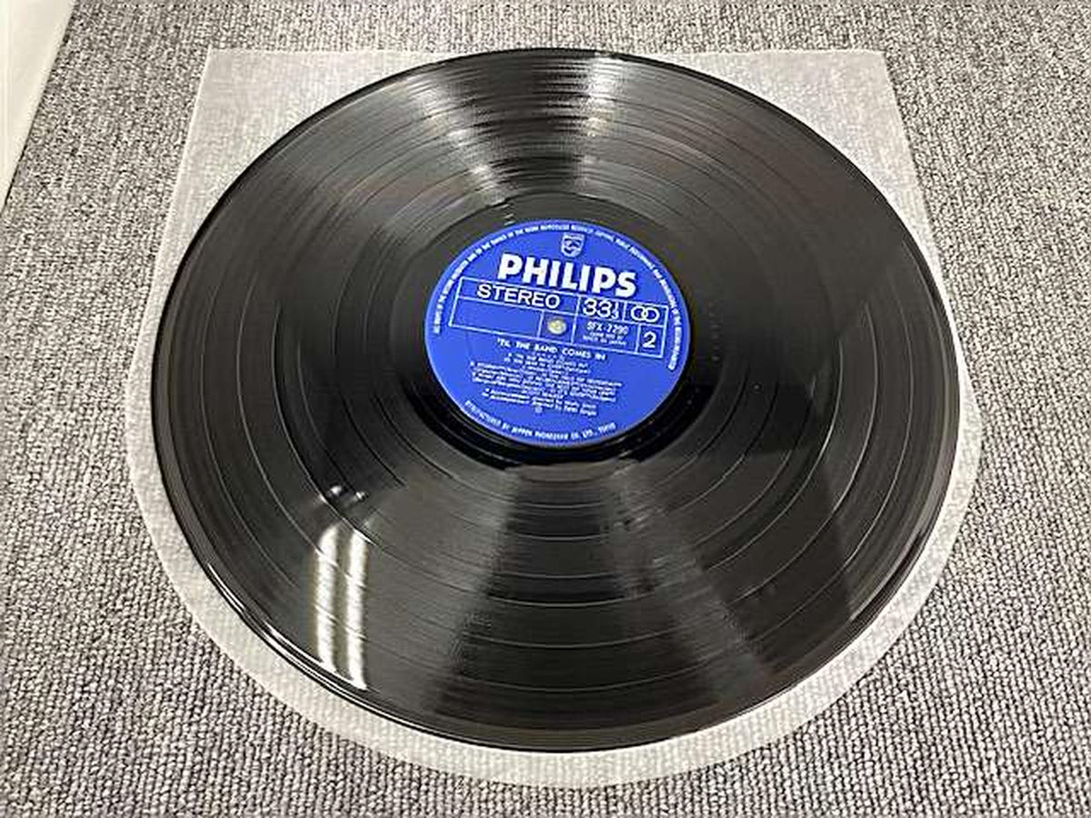 PHILIPS Scott Walker Til The Band Comes In Scott Walker - When the Band Came In