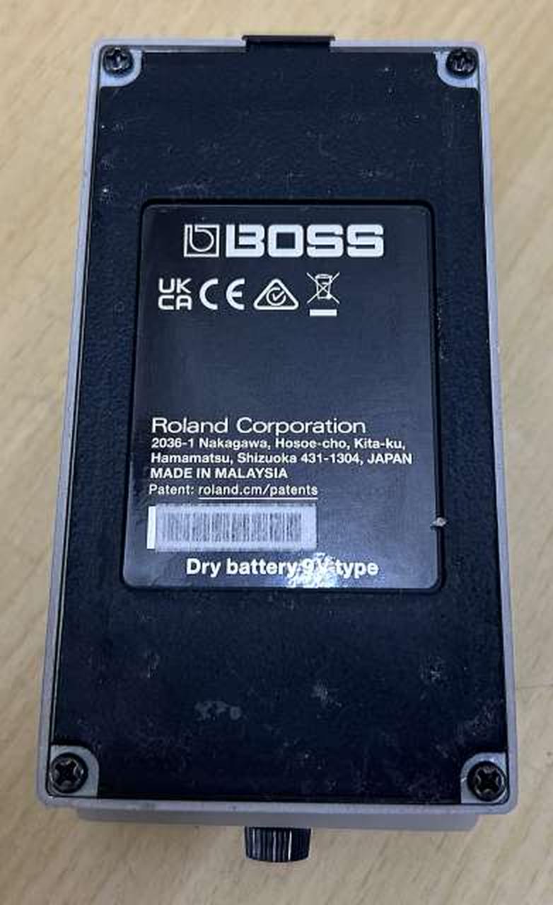 BOSS Equalizer GE-7