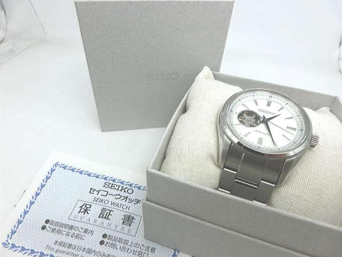 SEIKO Seiko Presage SARY051 (4R38-00S0) SARY051 (4R38-00S0) - Banzai Thrifting | BanzaiHobby