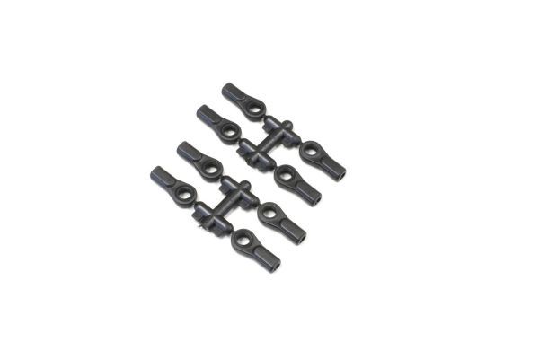 Kyosho 97051 6.8mm Ball End(HG/8pcs) - BanzaiHobby