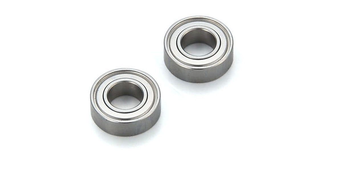 Kyosho BRG015 Shield Bearing(3/16x3/8x3) 2Pcs - BanzaiHobby