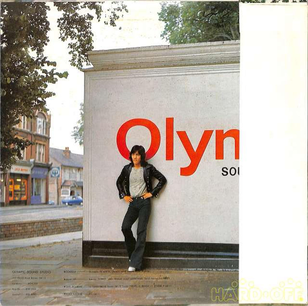 Polydor Goro Noguchi "Love Again" MR2256