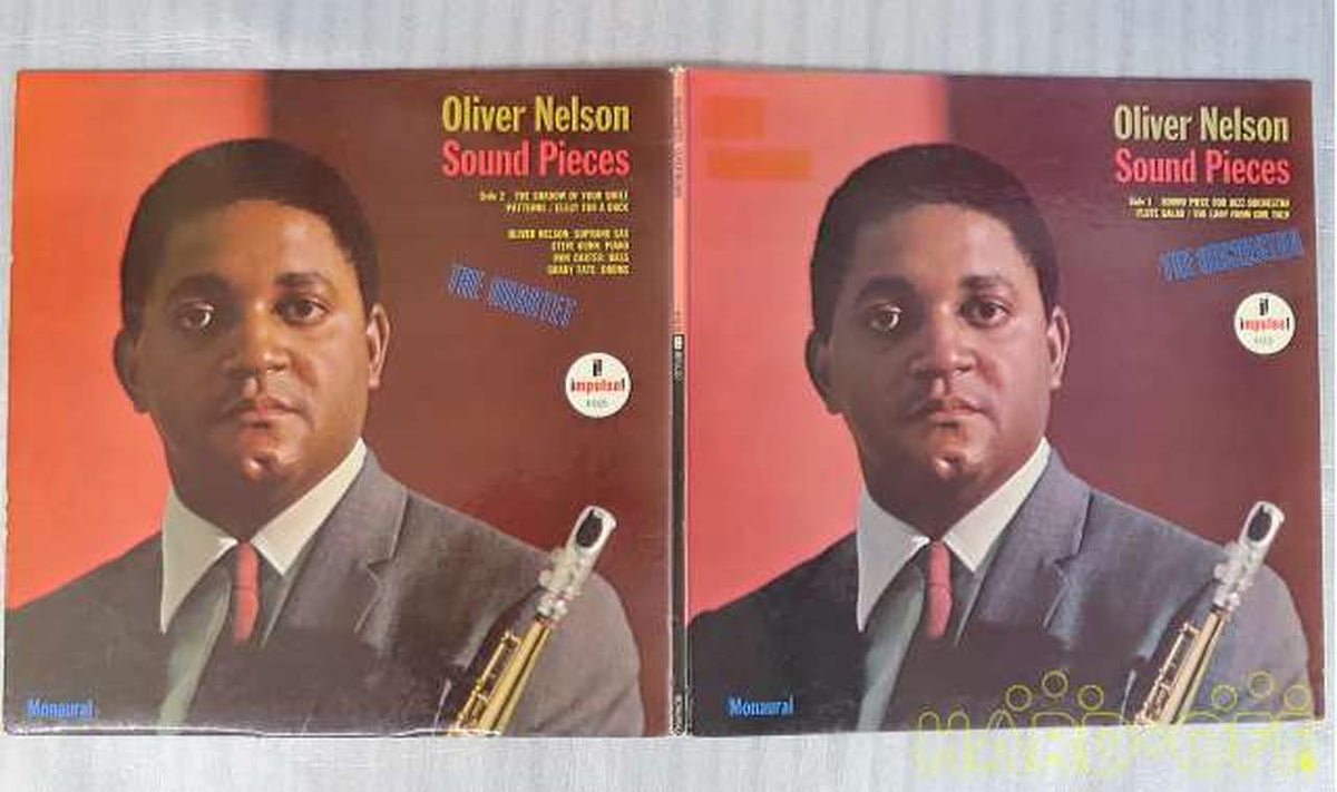 IMPULSE JAZZ/fusion SOUND PIECIES