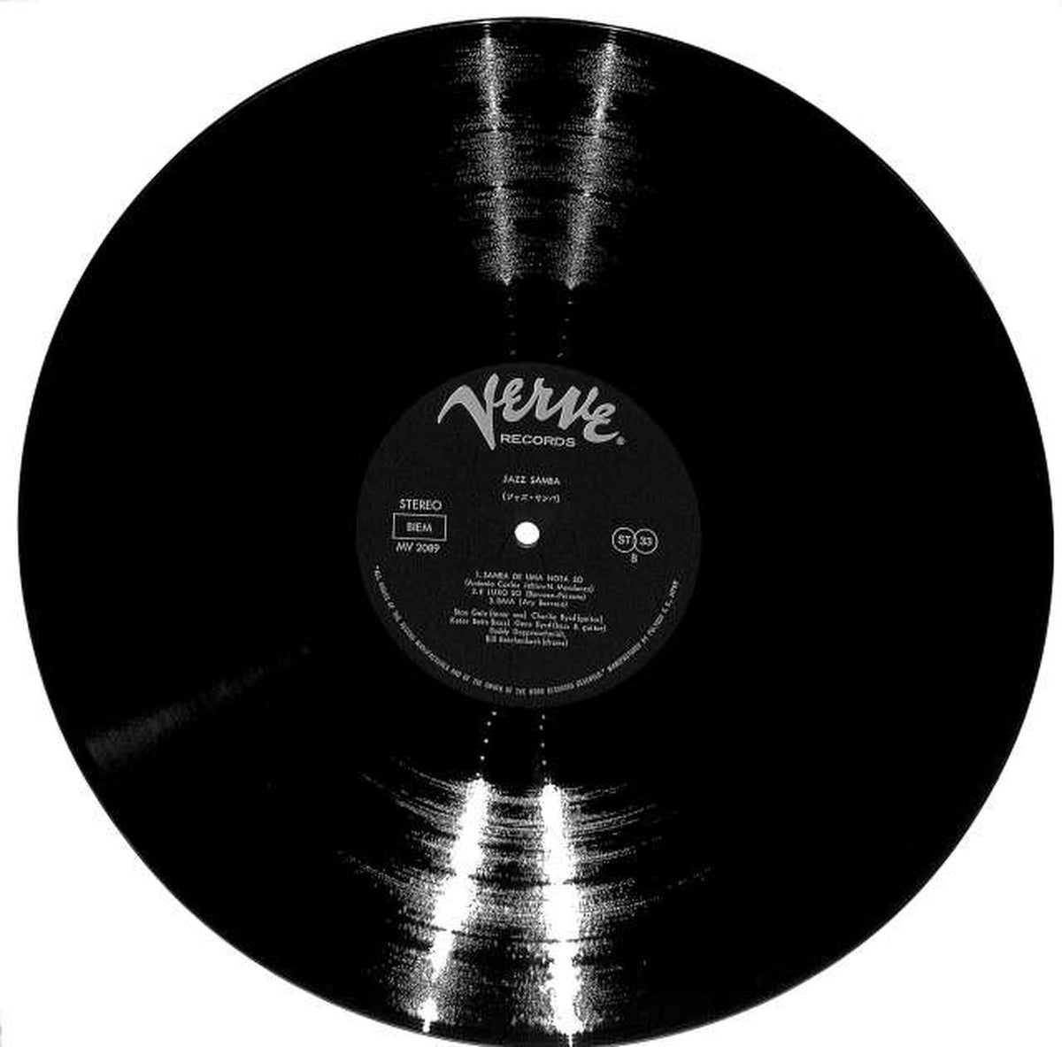 Polydor Jazz Samba MV2089