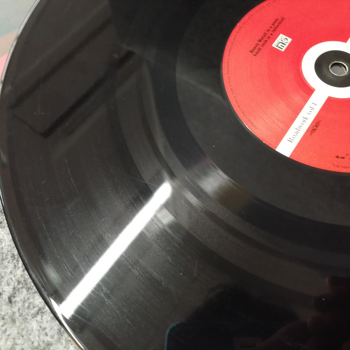 STICKMAN RECORDS MOTORPSYCHO「ROADWORK VOL.1」 LC02107