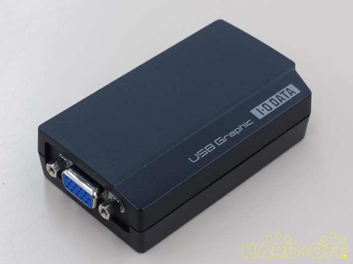 I・O DATA USB Graphics USB-RGB2