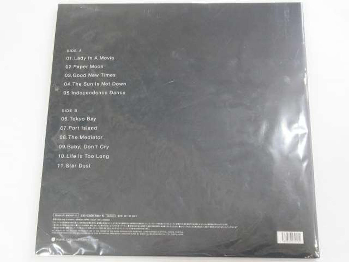 ONLY IN DREAMS Good New Times [LP+CD+Photo Book] GOTCH (Masafumi Goto)