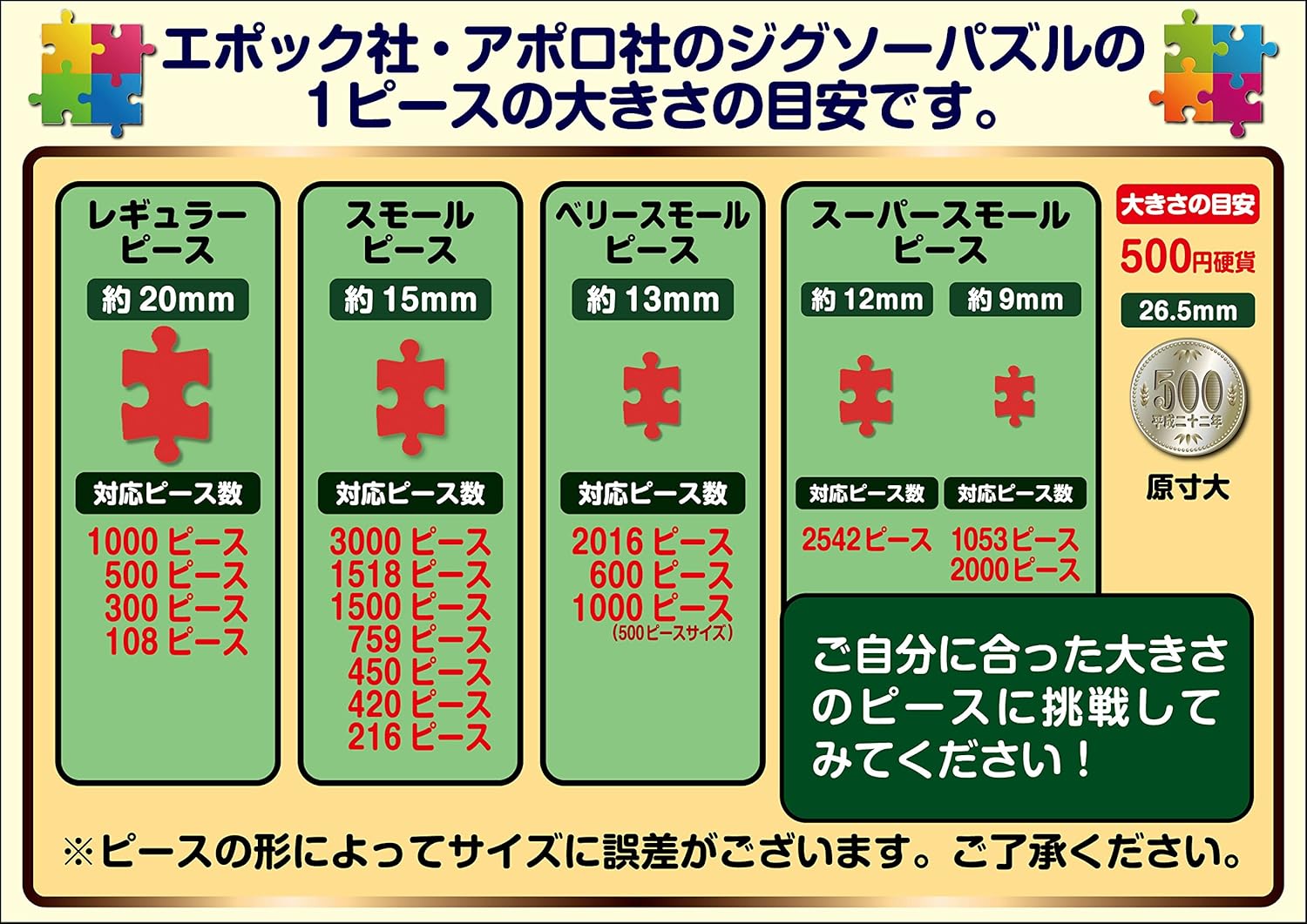 Epoch ２８－３１０ｓ Fireworks Puzzle