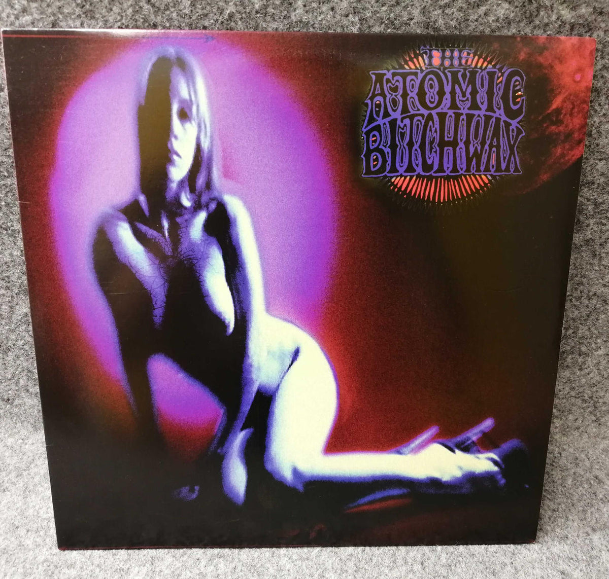 MIA RECORDS LP Western Music ATOMIC BITCHWAX