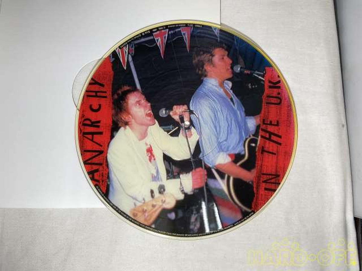 VAP Picture Records *No jacket 35204-45 / ROCK IS SICK