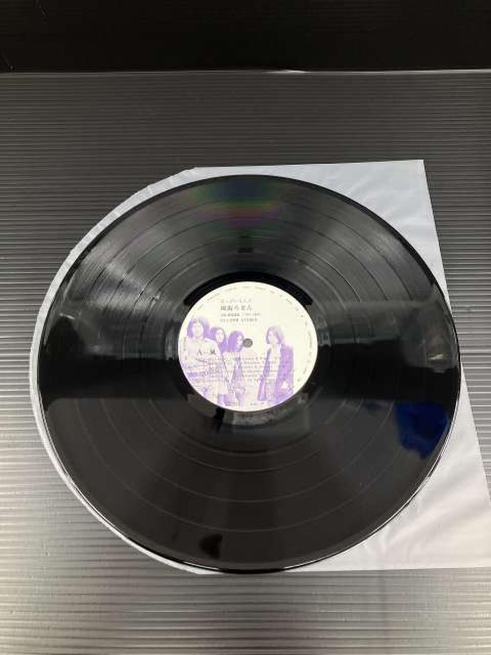 SONY MUSIC DIRECT Japanese Music Happy End / Kazamachi Roman