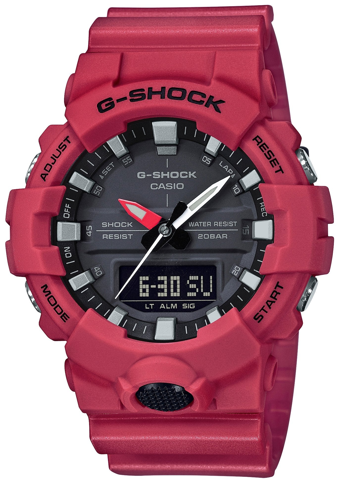 [カシオ]CASIO 腕時計 G-SHOCK ジーショック GA-800-4AJF メンズ - BanzaiHobby
