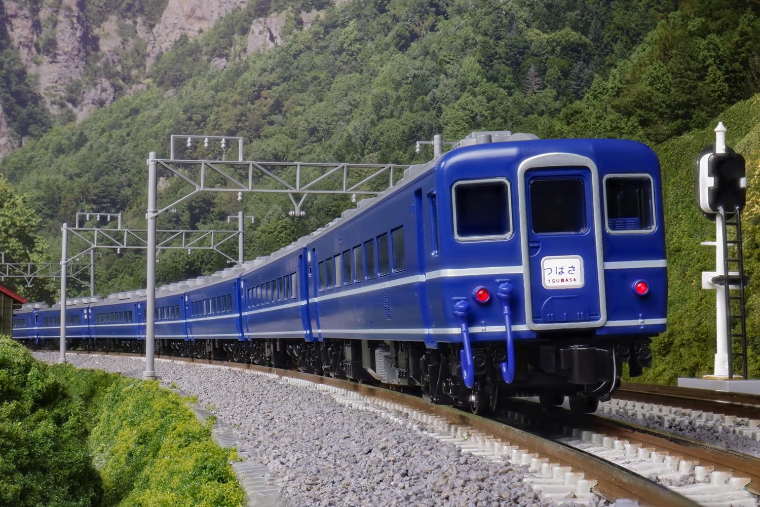 KATO 5283 N-Gauge SUHAFU 14 JNR Specifications