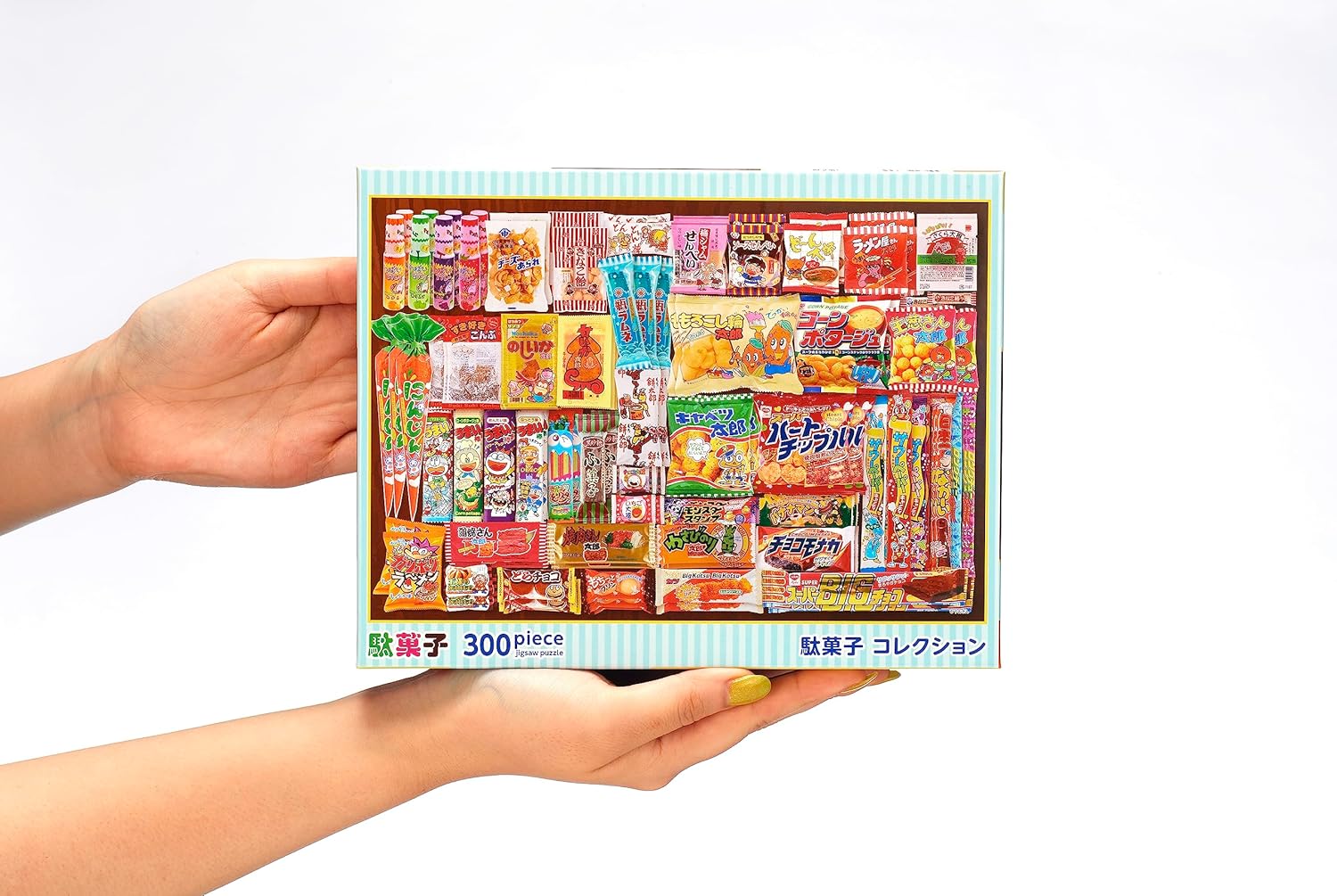 Beverly ３００－０３０Dagashi Collection Puzzle