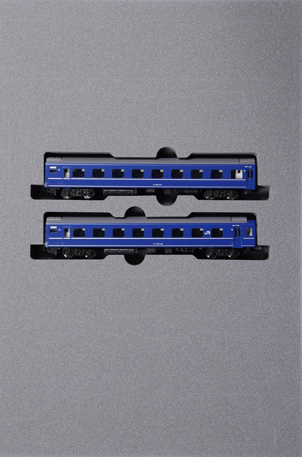 KATO 10-1998 N Gauge Series 24 Type 25 Sleeping Express Ginga 9 Cars Set
