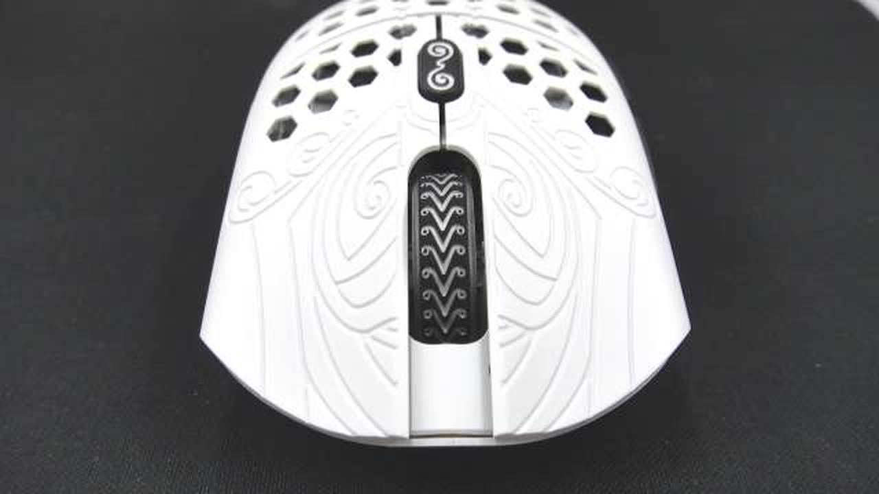 FINAL MOUSE Wireless Gaming Mouse STARLIGHT 12 PEGASUS | BanzaiHobby