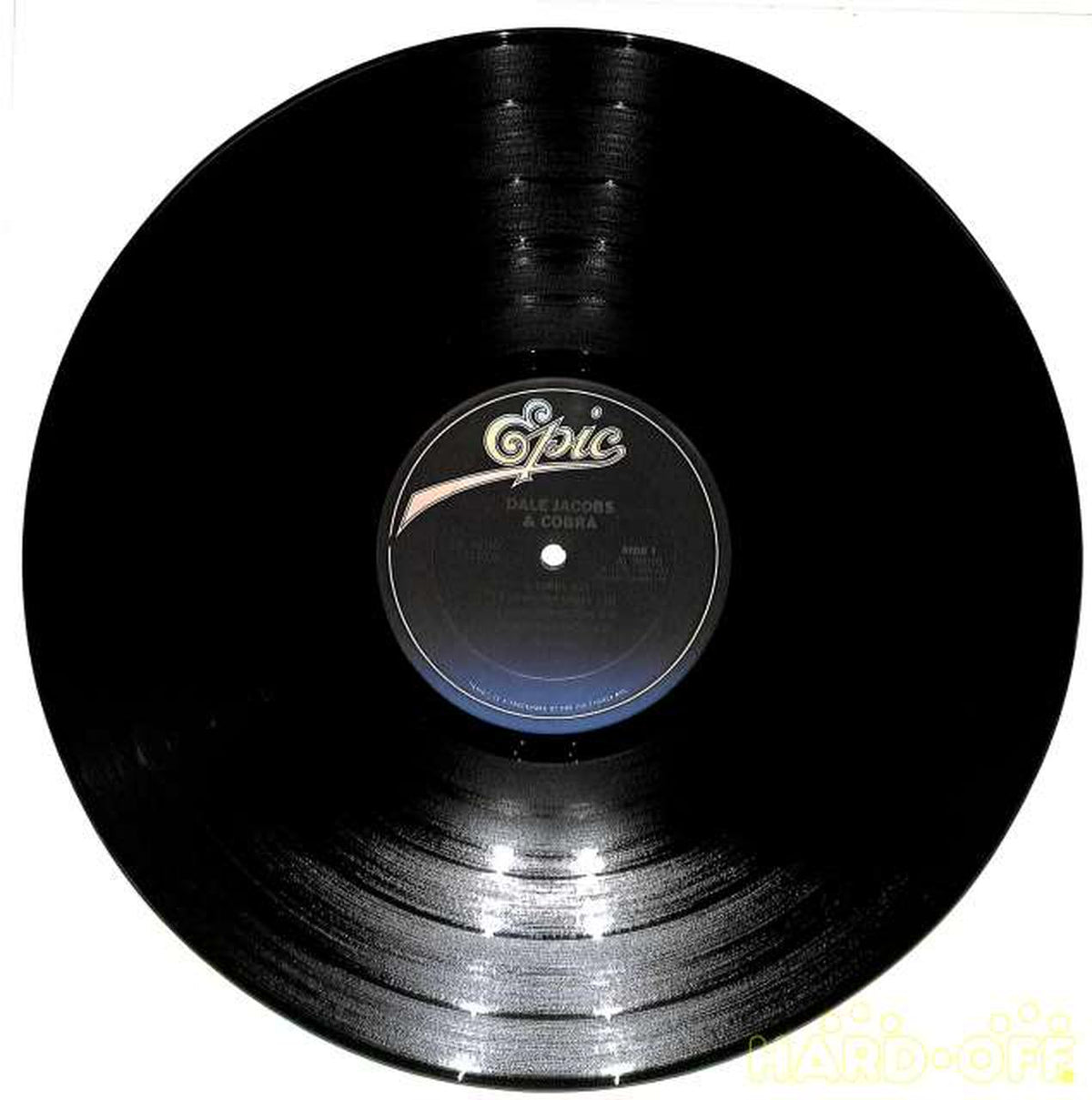 EPIC Dale Jacobs "Cobra" JE36010 (Exported to USA)
