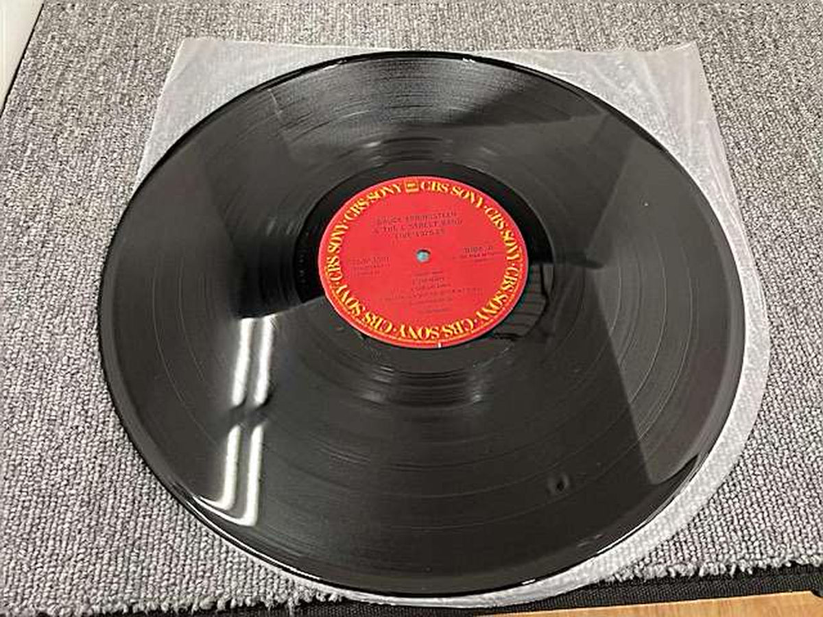 CBS/SONY BRUCE SPRINGSTEEN LIVE/1975-85 BRUCE SPRINGSTEEN LIVE/1975-85