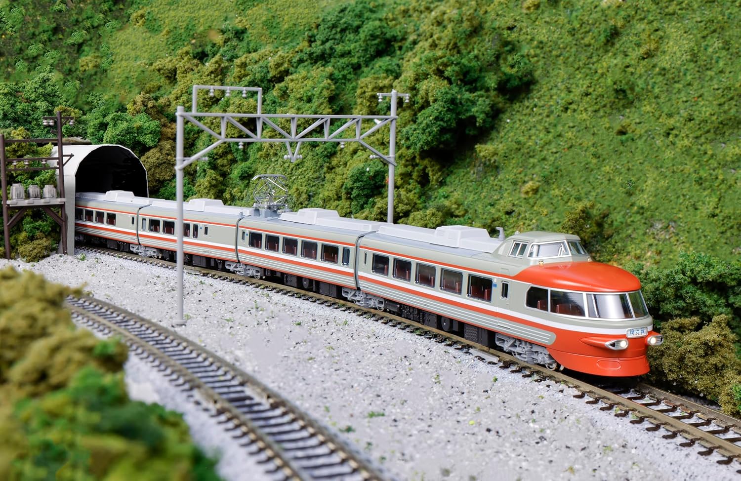 KATO 10-2005 N Gauge Odakyu Romancecar NSE (3100 Series) Updated 11 Cars Set