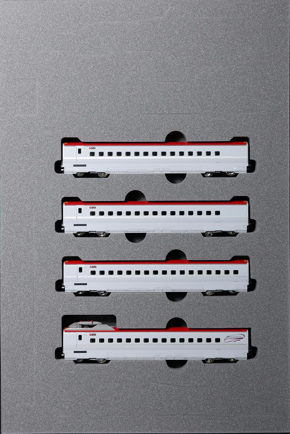 KATO 10-1974 E6 Series Shinkansen Komachi Extension Set (4 Cars)