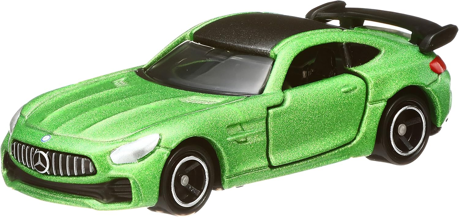 Tomica Box 007 Mercedes-AMG GT R