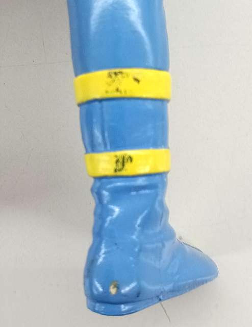 BANDAI Sofubi Soul Kikaider *With tag