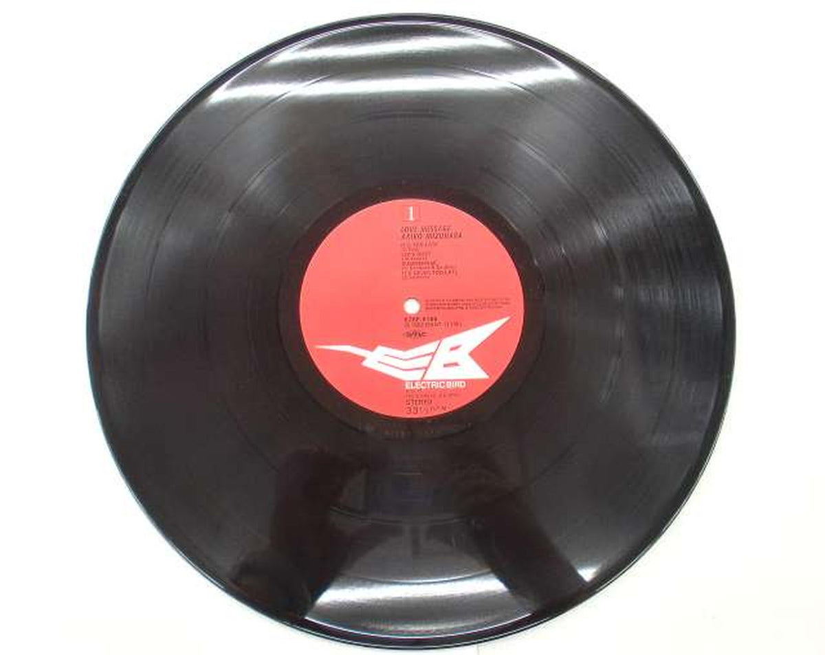 Electric bird Love Message / Akiko Mizuhara Love Message / Akiko Mizuhara (K28 6166)