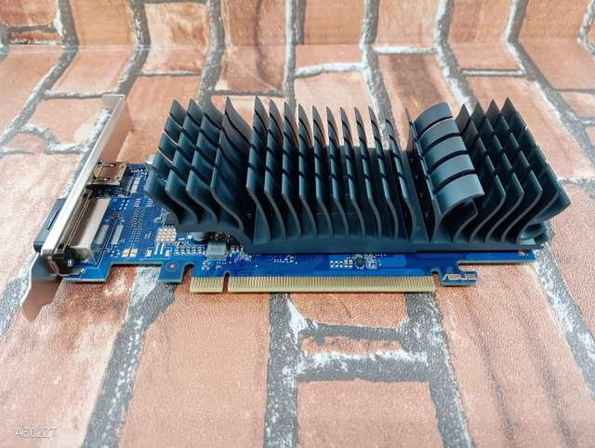 ASUS GT1030-SL-2G-BRK GT1030-SL-2G-BRK