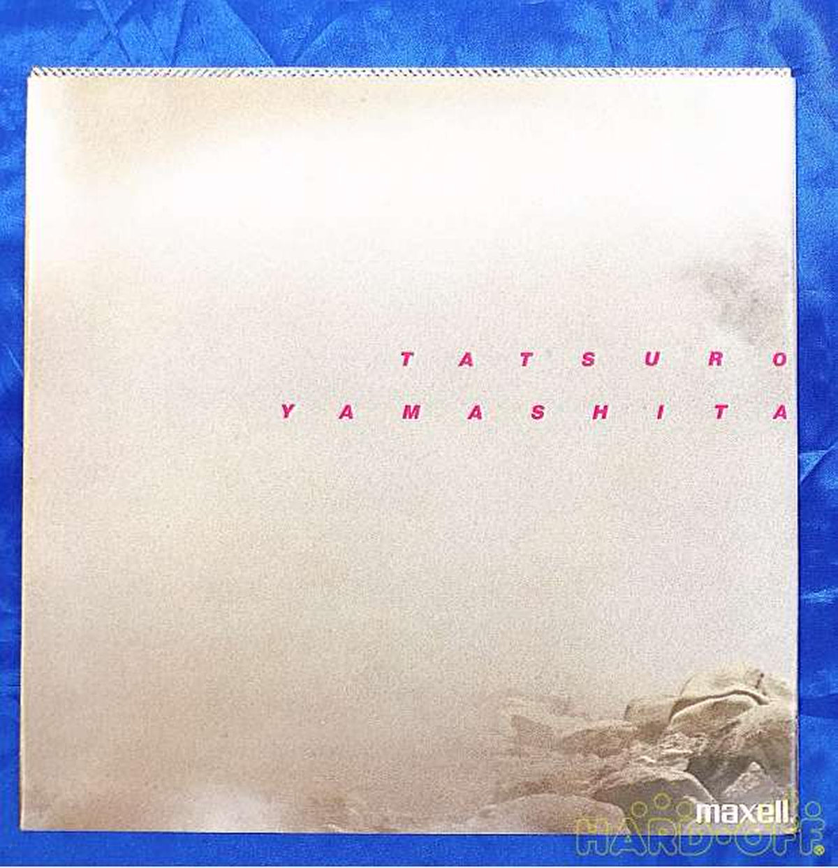 RVC Tatsuro Yamashita Ride On Time RAL-8501