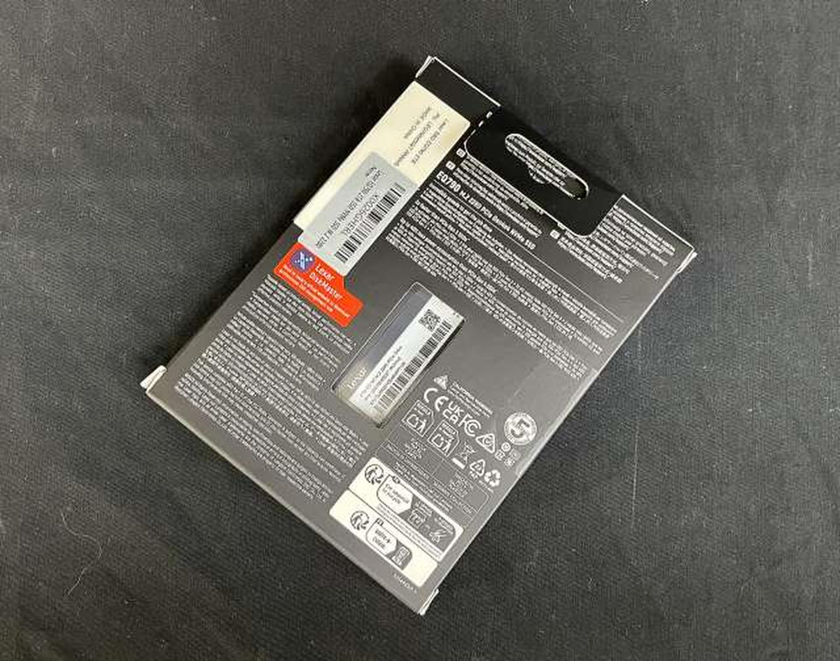 LEXAR [Brand New, Unopened] SSD2TB EQ790 - Banzai Thrifting | BanzaiHobby