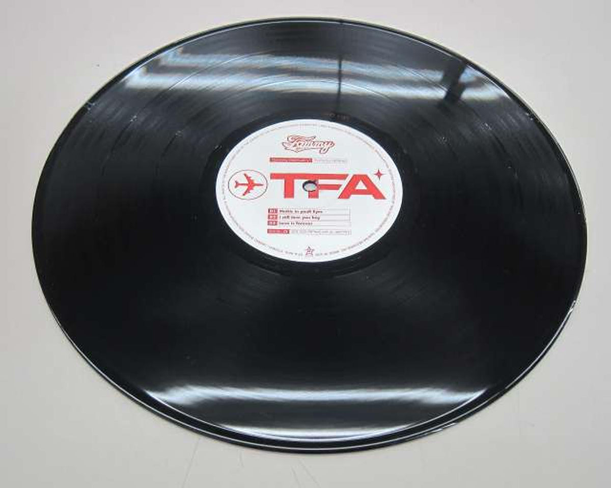 DEFSTAR RECORDS TOMMY FEBRUARY　TOMMY AIRLINE DFJL 6069-70