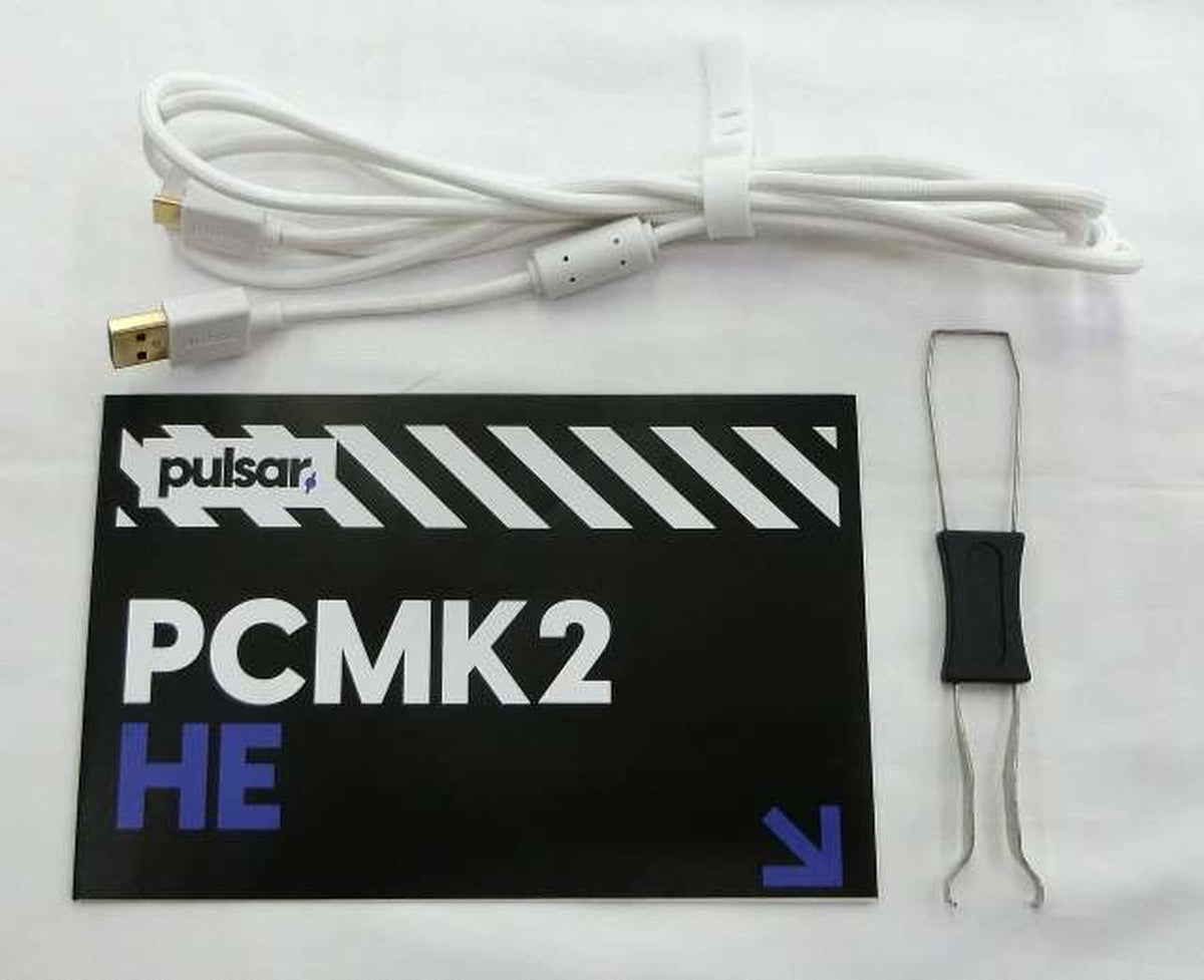 PLUSAR Gaming Keyboard PCMK2HE811W