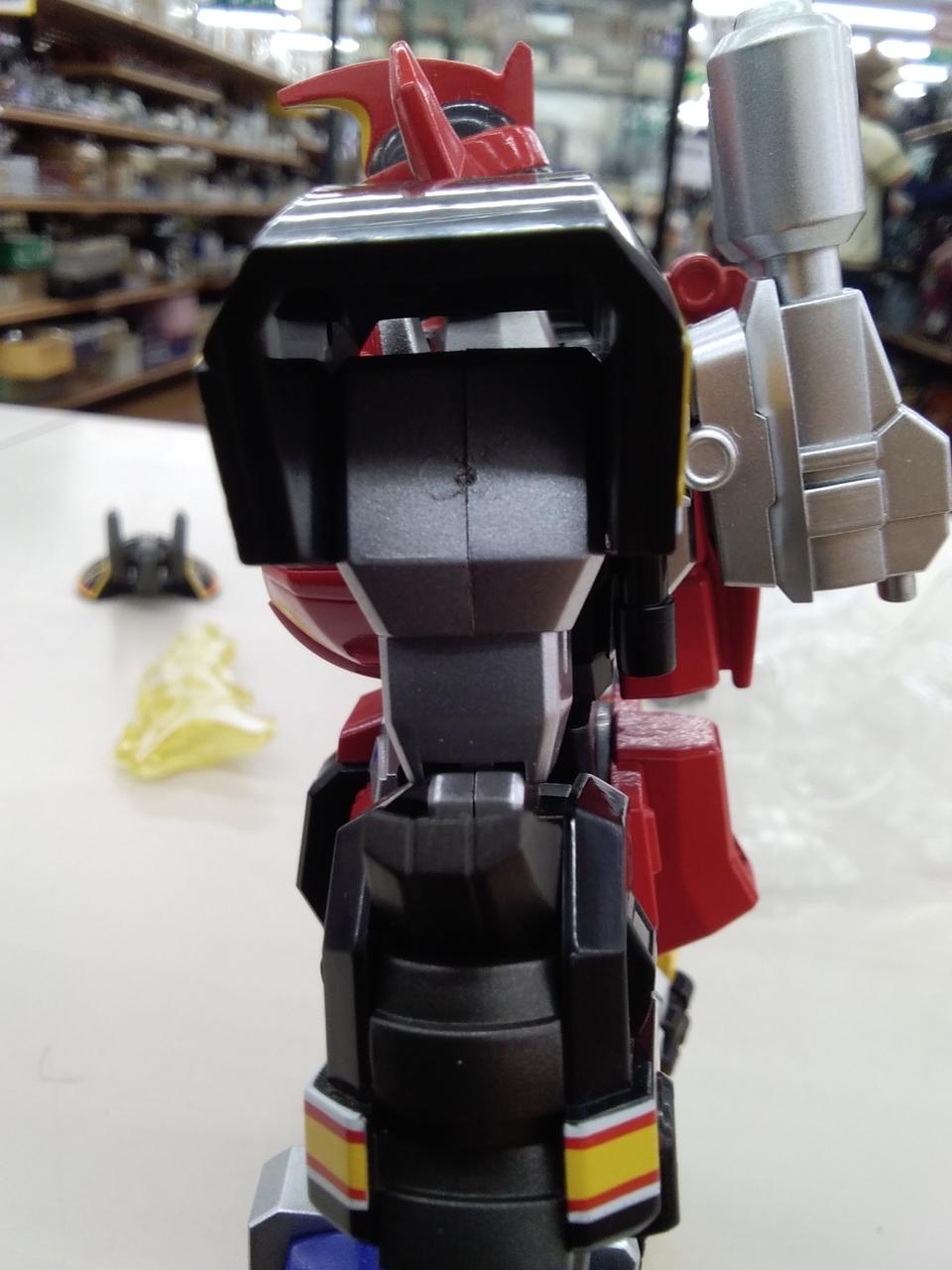 BANDAI Super Robot Chogokin Zyuranger Daijujin