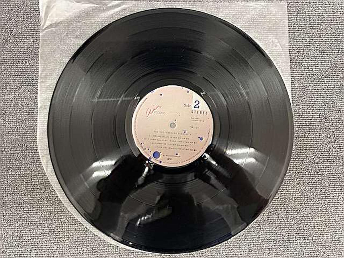 MOON Tatsuro Yamashita FOR YOU RAL-8801