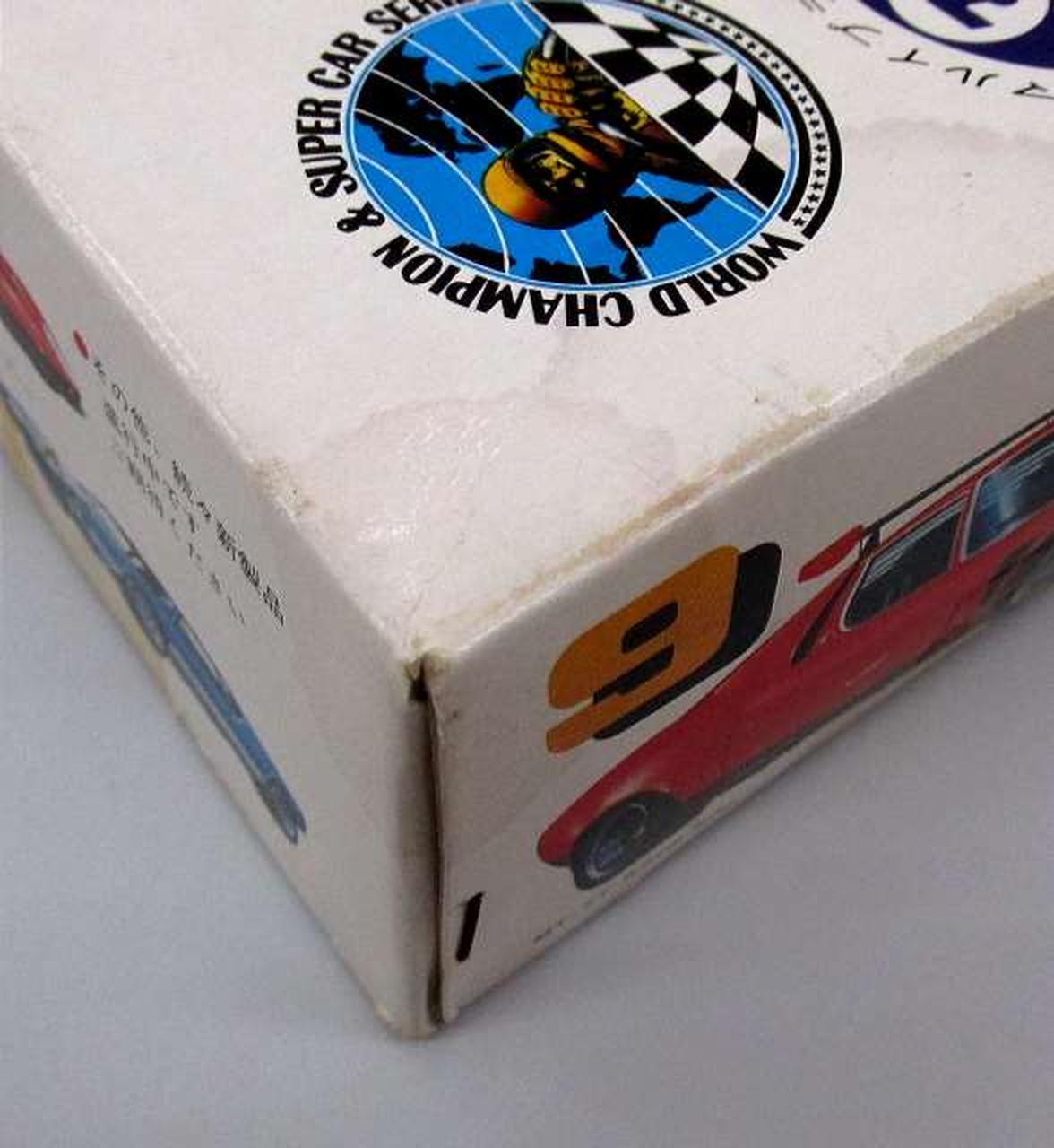 MARUI 1/24 Lamborghini IOTA Motorized Kit [MT-77-WS09] - Banzai Thrifting | BanzaiHobby
