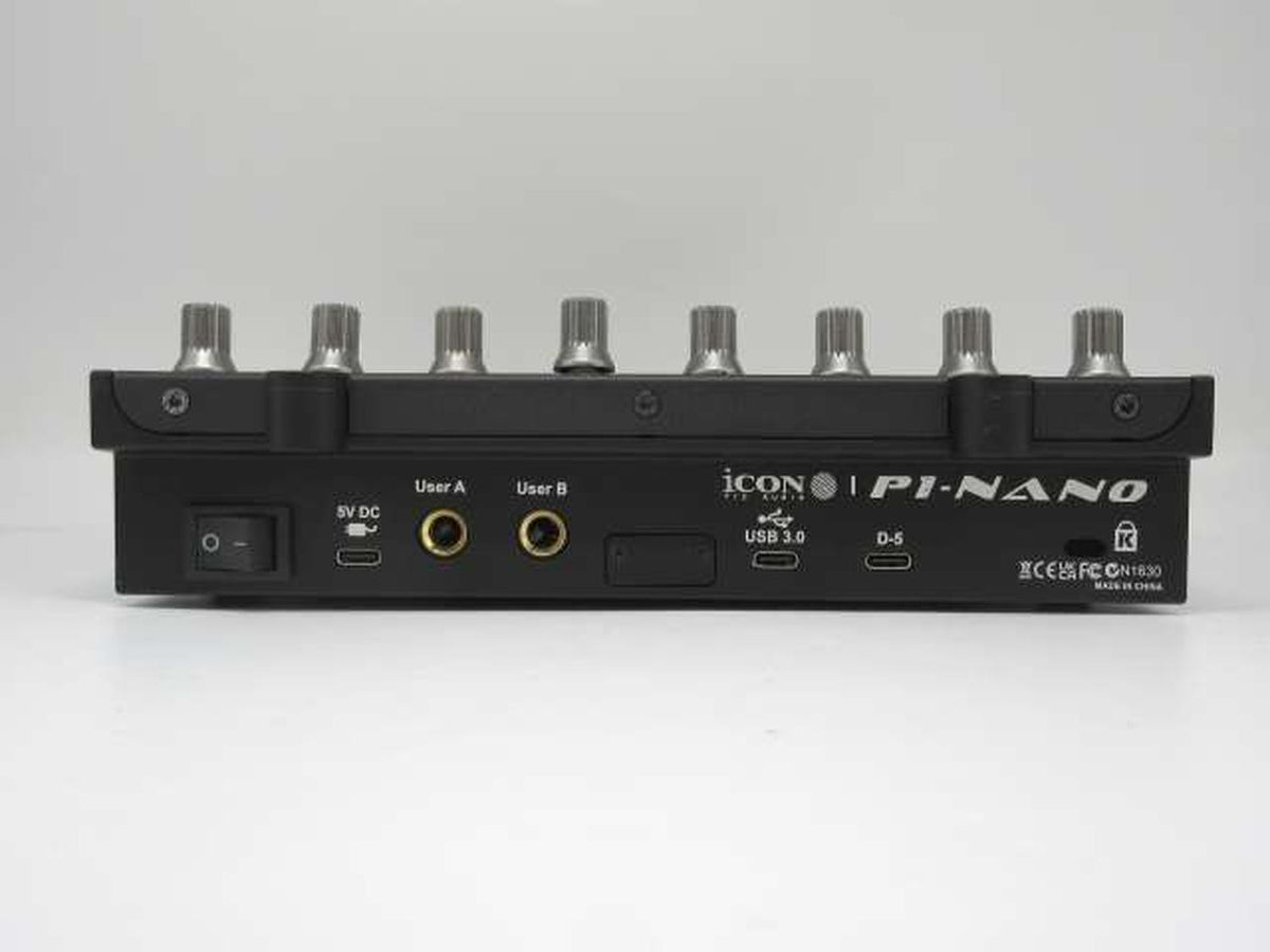 ICON P1-NANO P1-NANO - Banzai Thrifting | BanzaiHobby