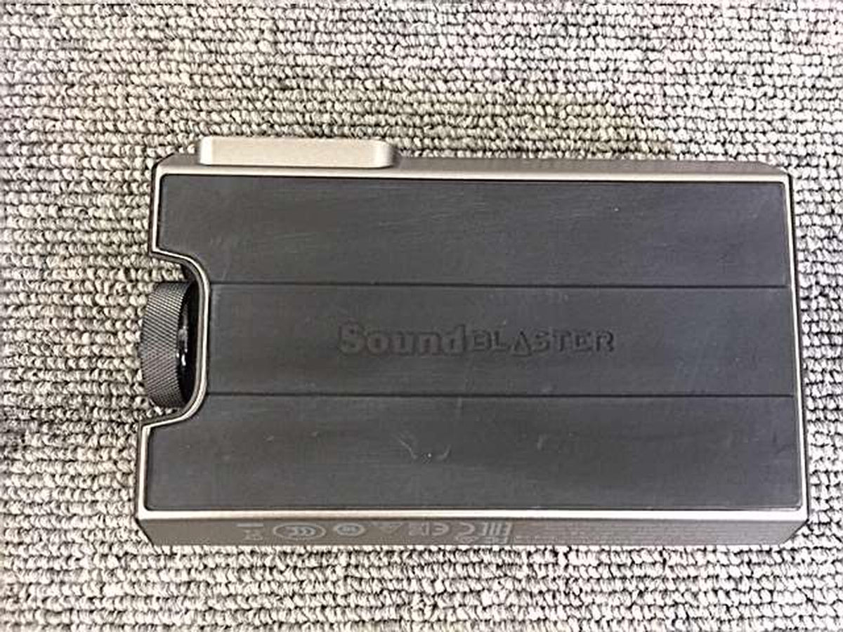 CREATIVE Audio Capture SBX-G6