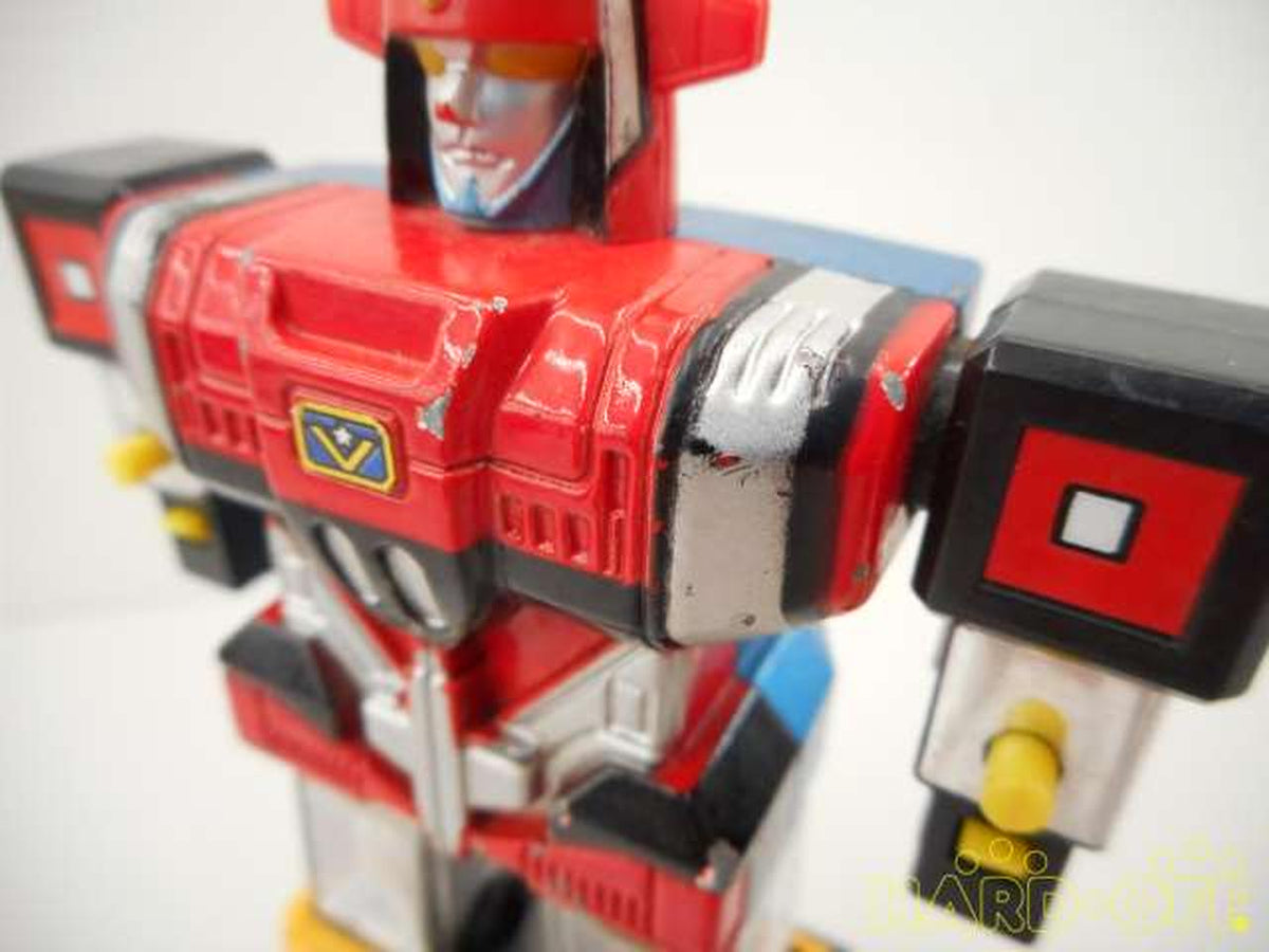 Poppy Chogokin Goggle Robo 'Daisentai Goggle Five'