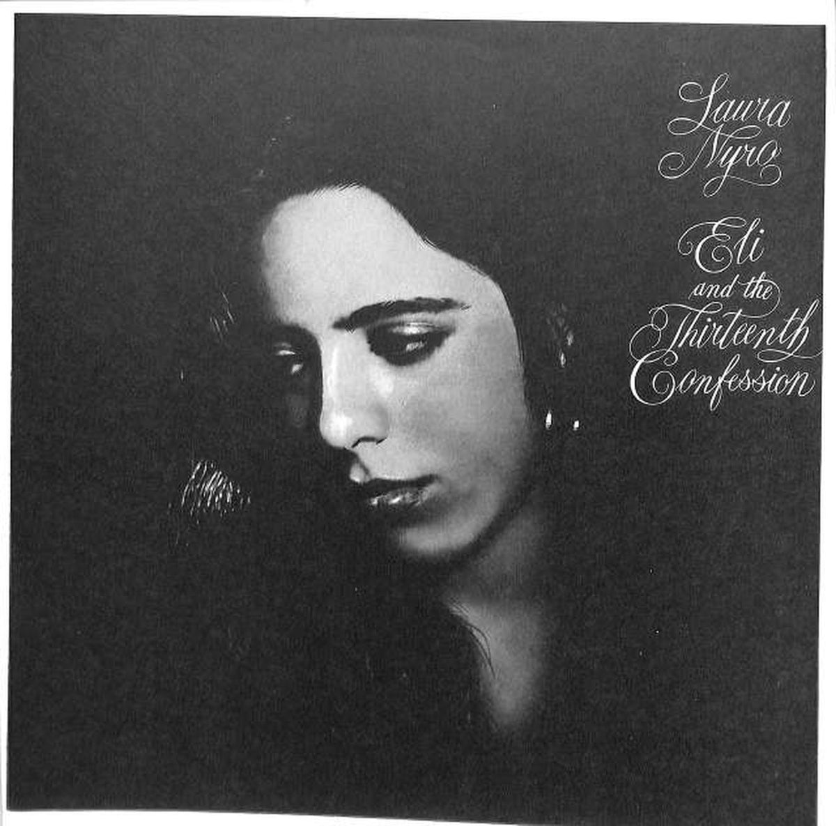 CBS Sony Laura Niro "Eli and the 13th Confession" SONP 50124