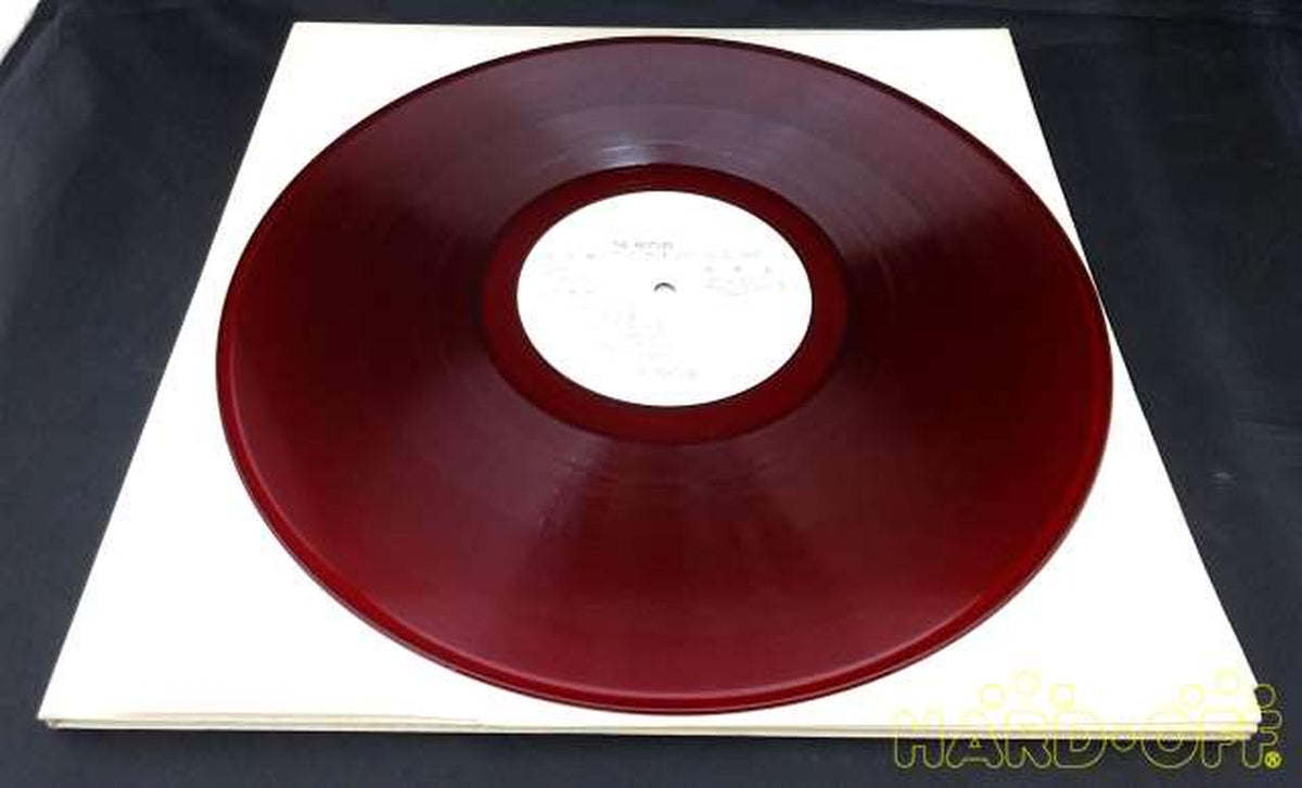 THE BEATLES Western Music White Album (Sample Disc)