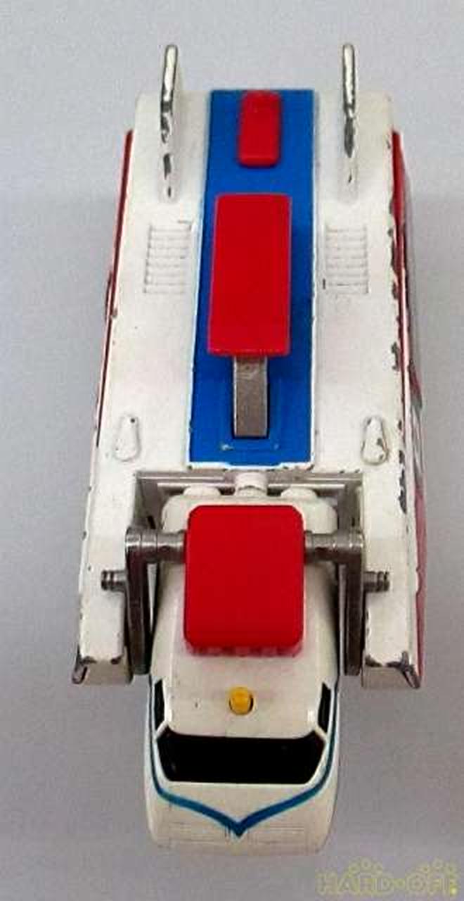 Poppy Chogokin PA-92 Big Garry 'Machine Falcon'