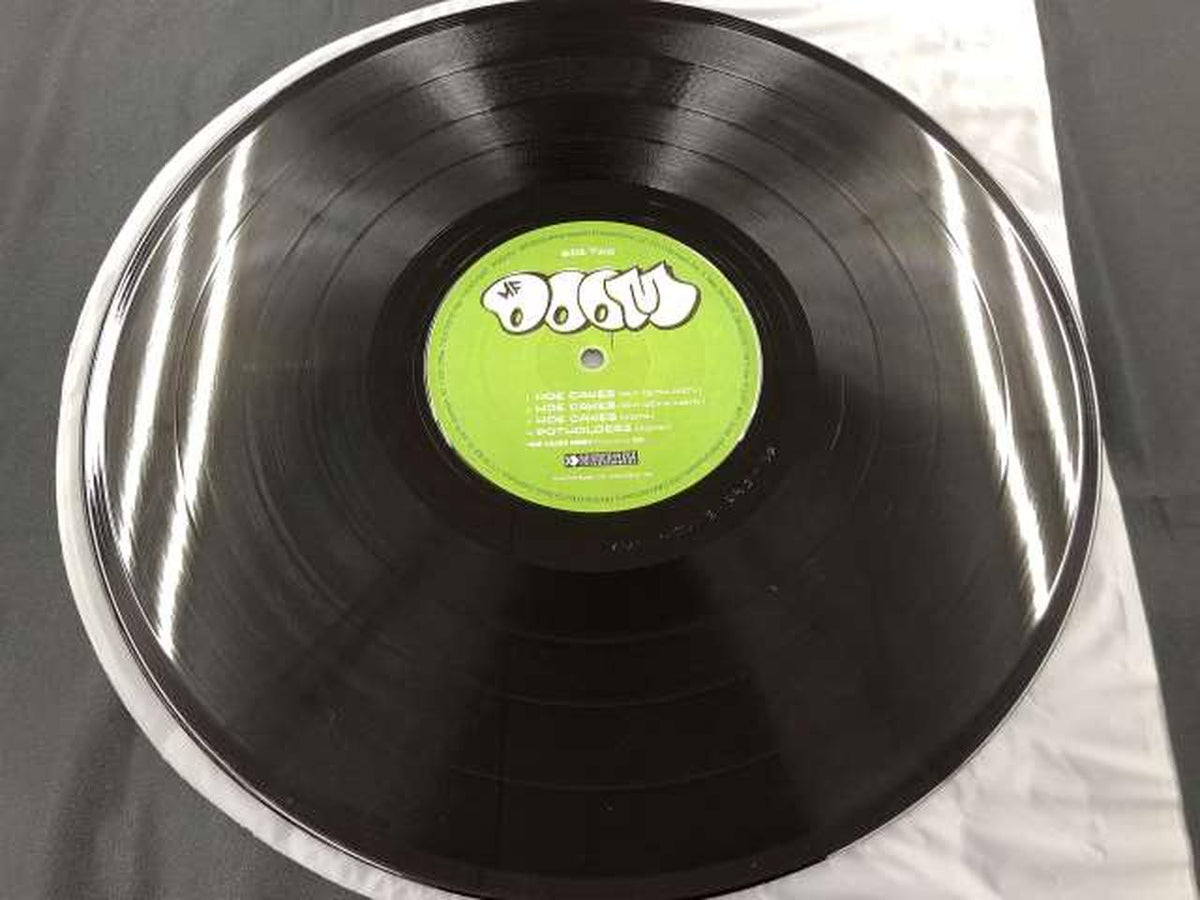 RHYMESAYERS Western Music MF DOOM/HOE CAKES B/W POTHOLDE