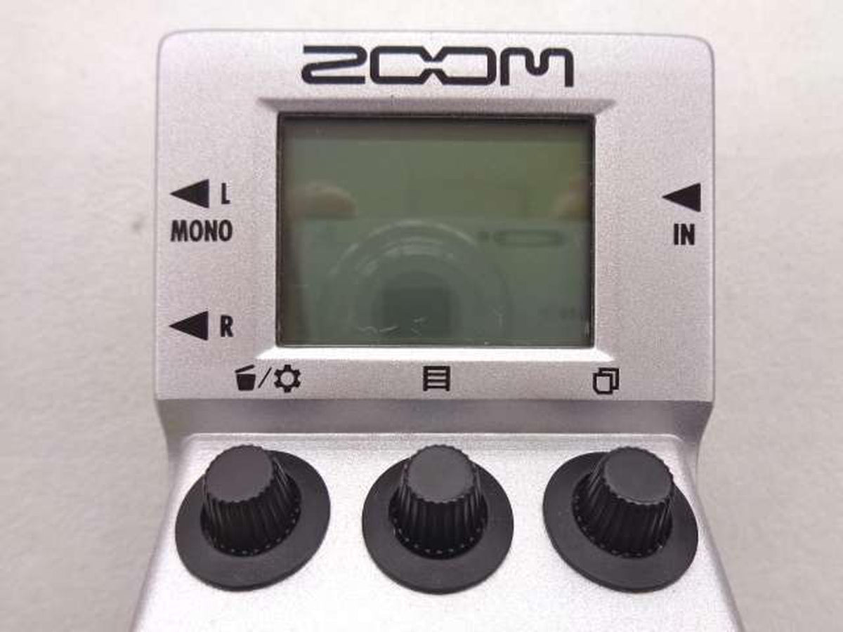 ZOOM Multi-Effects Pedal MS-50G - Banzai Thrifting | BanzaiHobby
