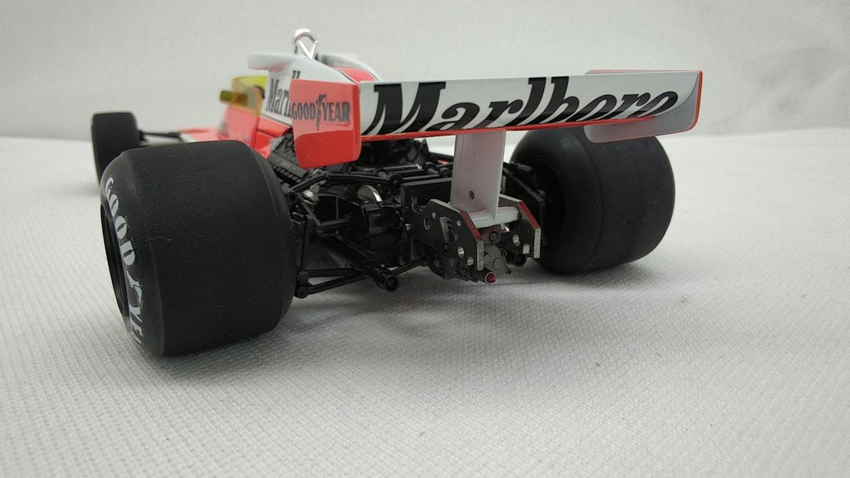 TAMIYA 1/20 McLaren M23 1976 MCLAREN M23 1976 - Banzai Thrifting | BanzaiHobby