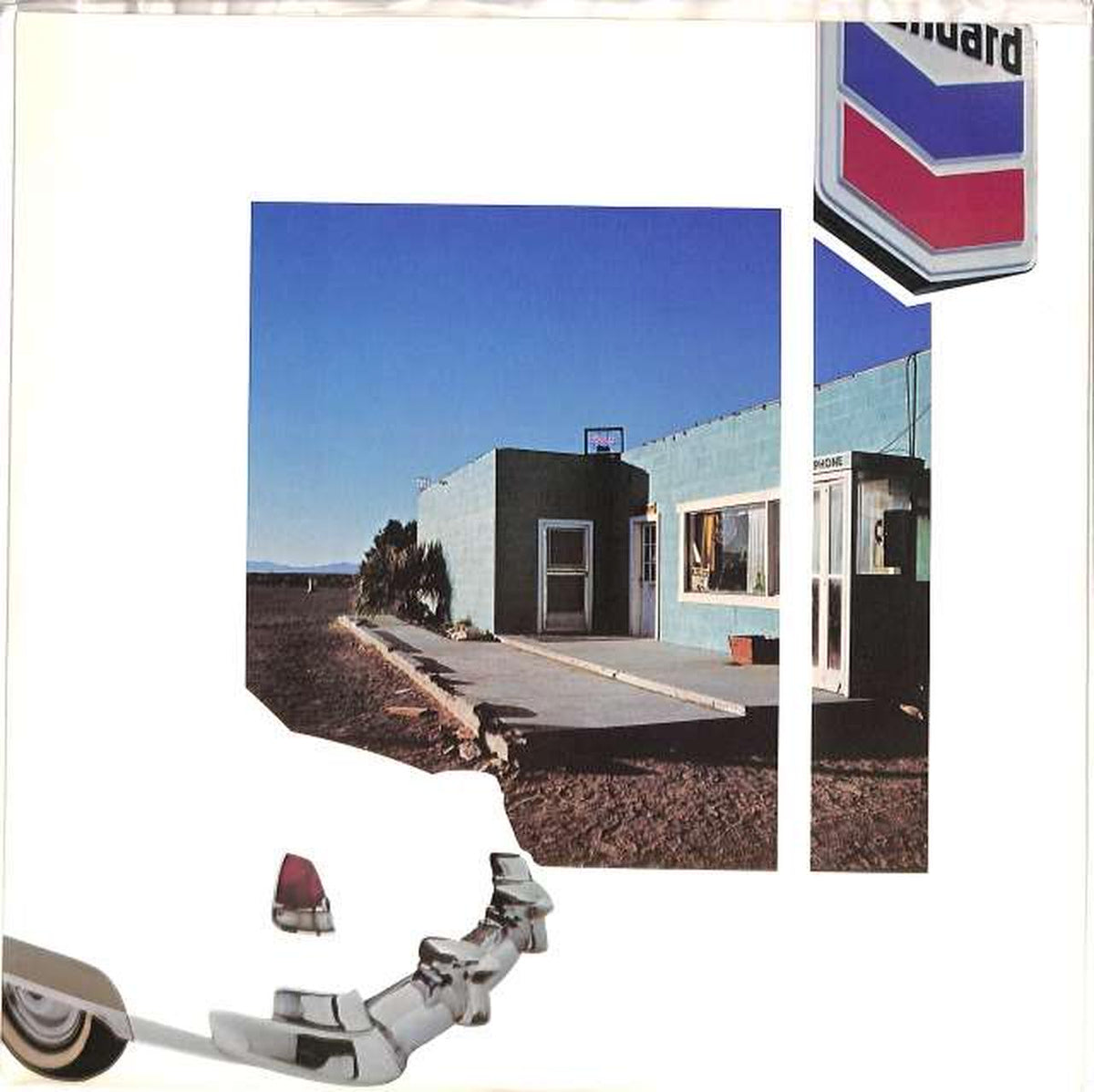SWAN SONG Bad Company "DESOLATION ANGELS" SS8506 (Imported)