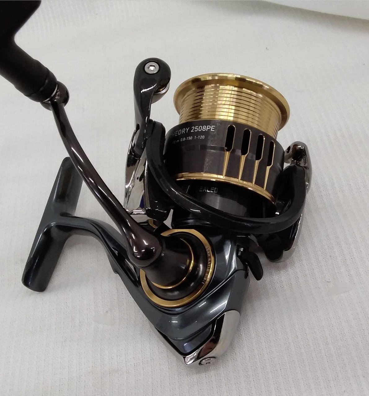DAIWA 17THEORY 2508PE 17THEORY 2508PE – BanzaiHobby